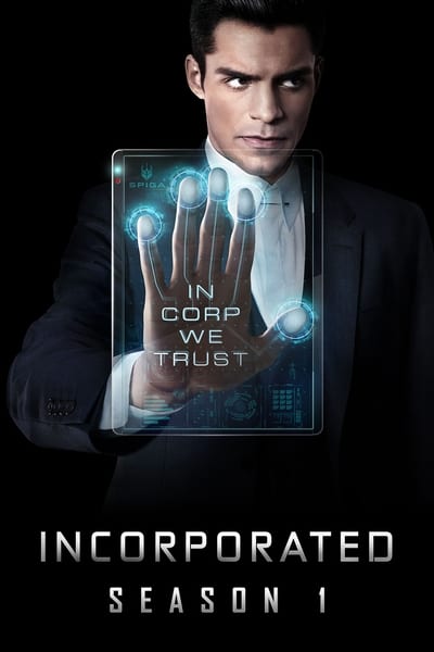 Incorporated - Saison 1