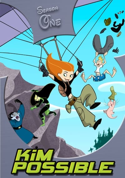 Kim Possible - Saison 1