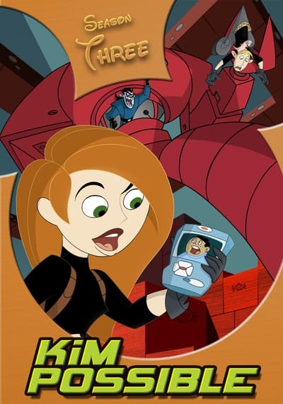 Kim Possible - Saison 3