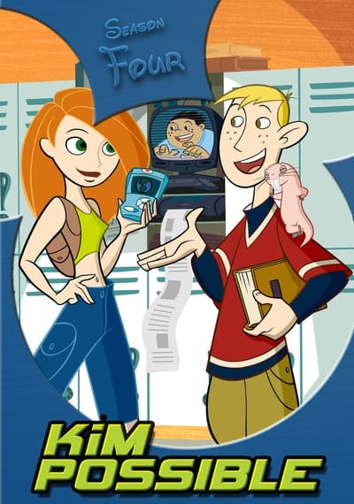 Kim Possible - Saison 4