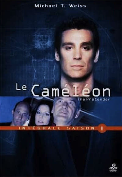Le Caméléon - Saison 1