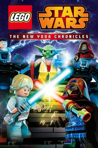 Lego Star Wars: Les Chroniques de Yoda - Saison 2
