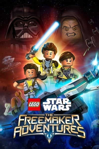 Lego Star Wars: The Freemaker Adventures - Saison 1
