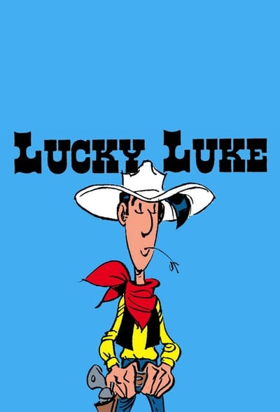 Lucky Luke (1984) - Saison 1