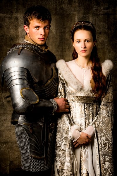 Maximilian and Marie de Bourgogne - Saison 1