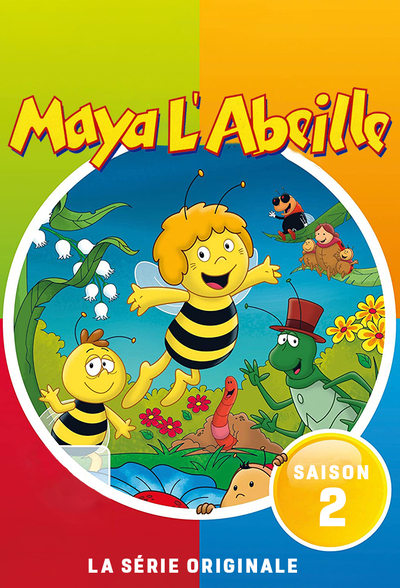 Maya l'abeille - Saison 2