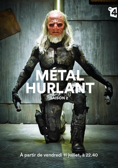 Metal Hurlant Chronicles - Saison 2