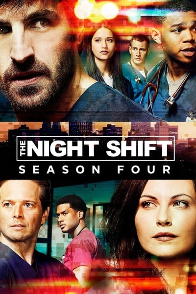 Night Shift - Saison 4