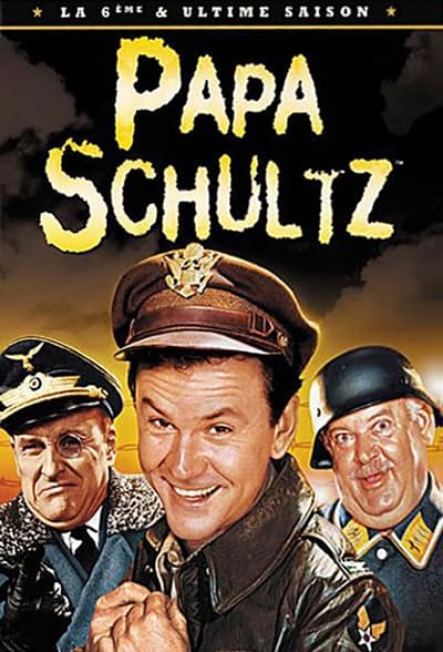 Papa Schultz - Saison 6