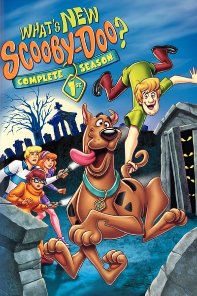 Quoi d'Neuf Scooby-Doo ? - Saison 1