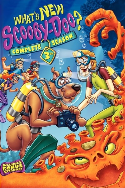 Quoi d'Neuf Scooby-Doo ? - Saison 3
