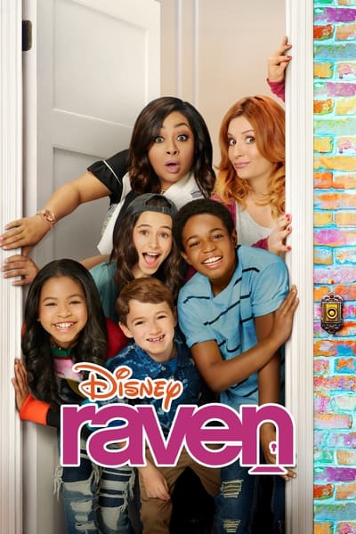 Raven - Saison 1