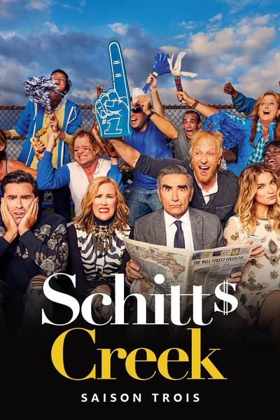 Schitt's Creek - Saison 3