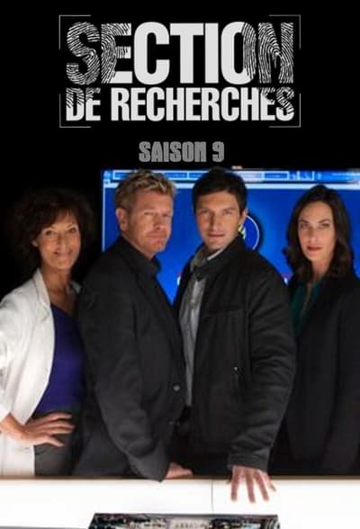 Section de recherches - Saison 9