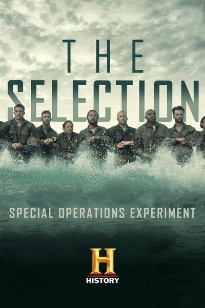 The Selection: Special Operations Experiment - Saison 1