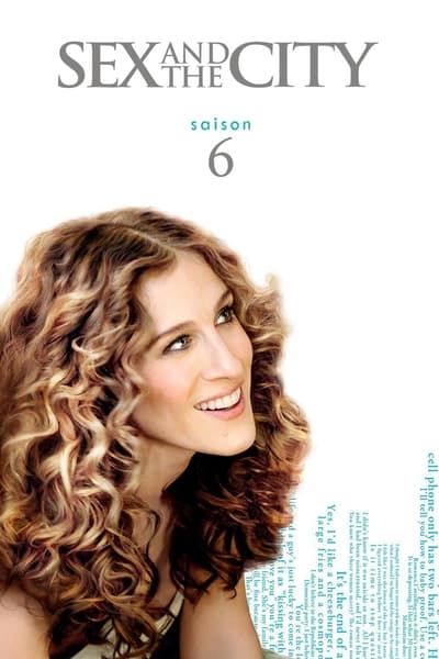 Sex & the City - Saison 6