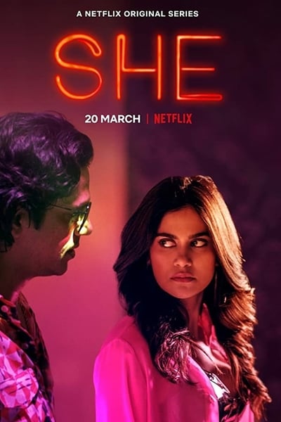 She - Saison 1