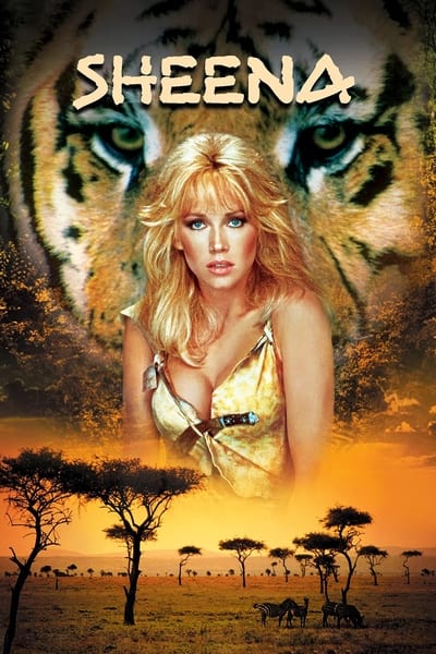 Sheena, reine de la jungle