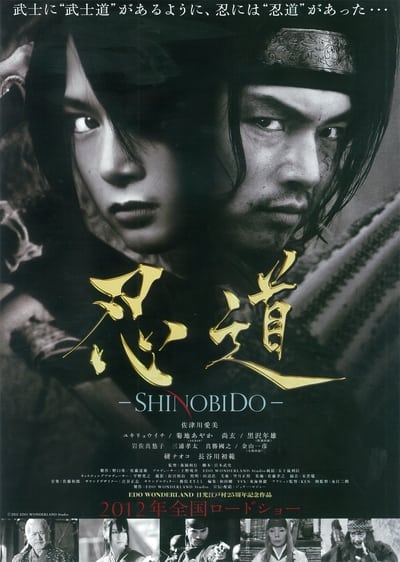 Shinobido, La voie du ninja