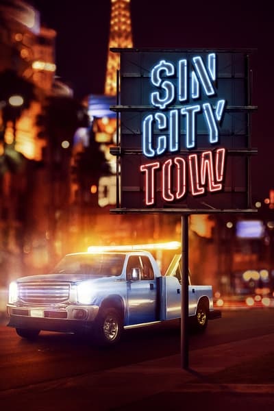 Sin City Tow - Saison 1