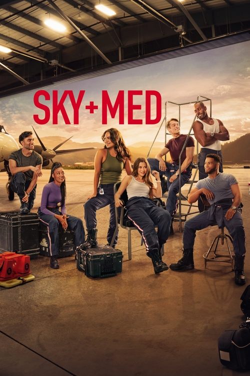 SkyMed - Saison 4