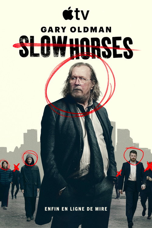 Slow Horses - Saison 6