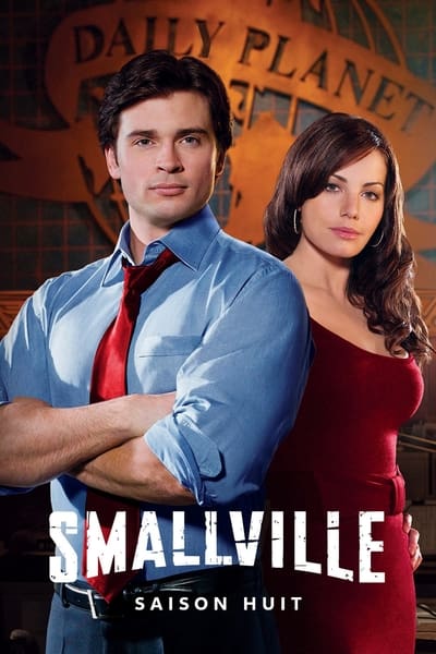 Smallville - Saison 8