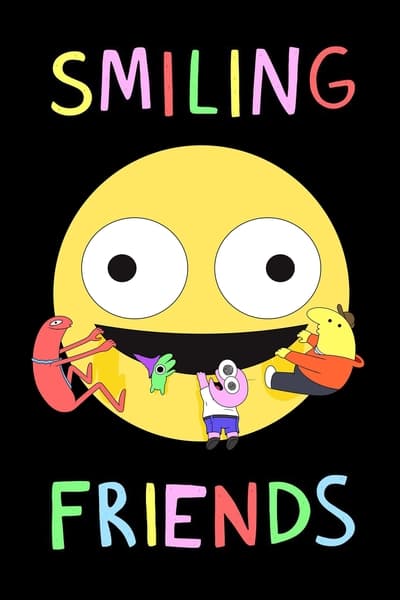Smiling Friends - Saison 3