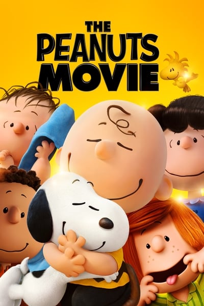 Snoopy et les Peanuts : Le film