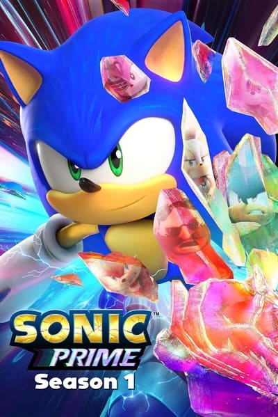Sonic Prime - Saison 1
