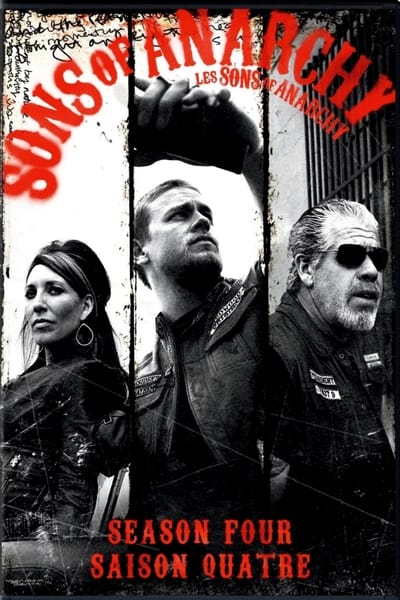 Sons Of Anarchy - Saison 4