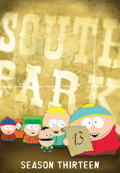 South Park - Saison 13