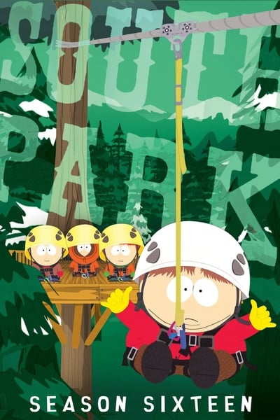 South Park - Saison 16