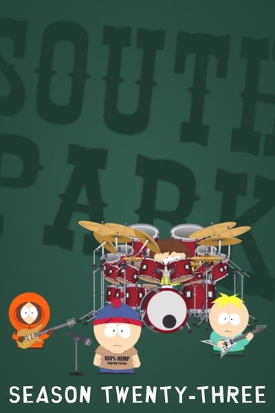 South Park - Saison 23
