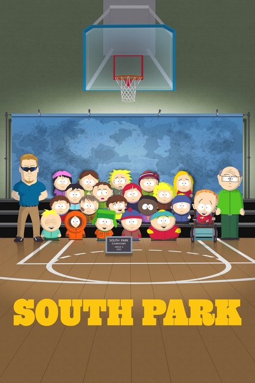 South Park - Saison 27