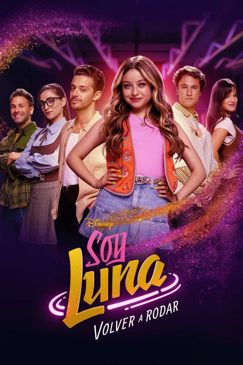 Soy Luna, de retour sur la piste - Saison 1