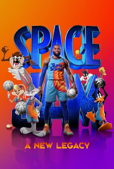 Space Jam : Nouvelle Ère