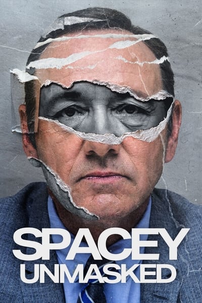 Spacey Unmasked - Saison 1