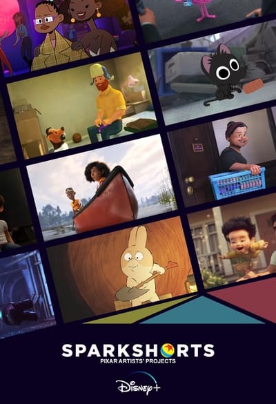 SparkShorts - Saison 1