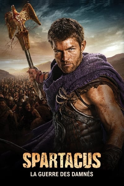 Spartacus - Saison 3
