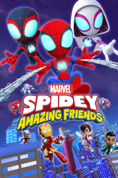 Spidey et ses amis extraordinaires - Saison 2