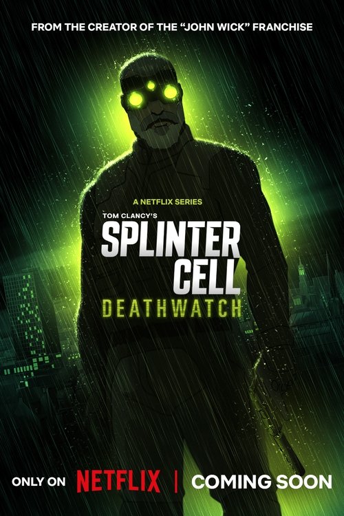 Splinter Cell: Deathwatch - Saison 1