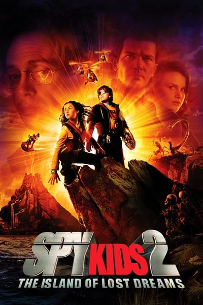 Spy Kids 2 - Espions en herbe
