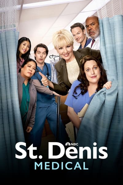 St. Denis Medical - Saison 1