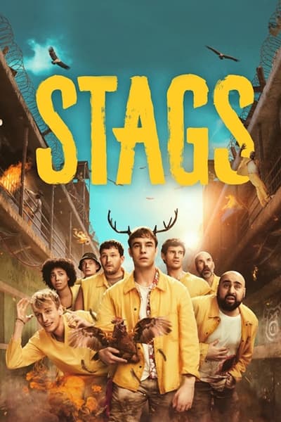 Stags - Saison 1