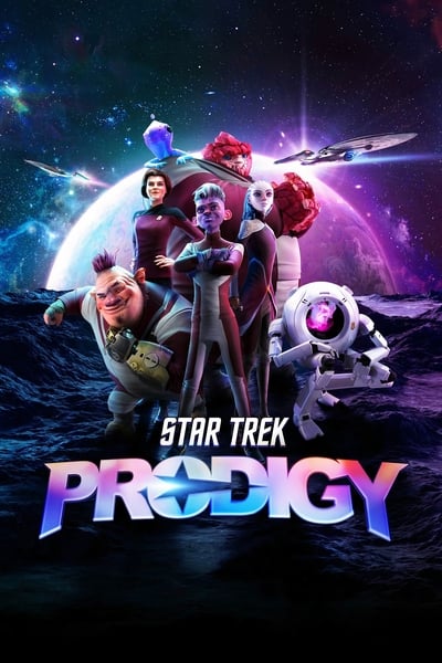 Star Trek: Prodigy - Saison 2