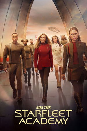 Star Trek: Starfleet Academy - Saison 1