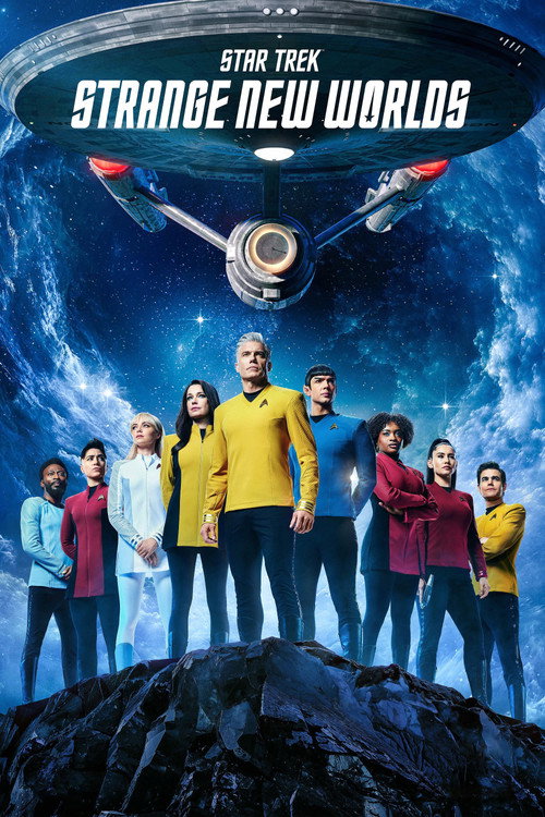 Star Trek: Strange New Worlds - Saison 4