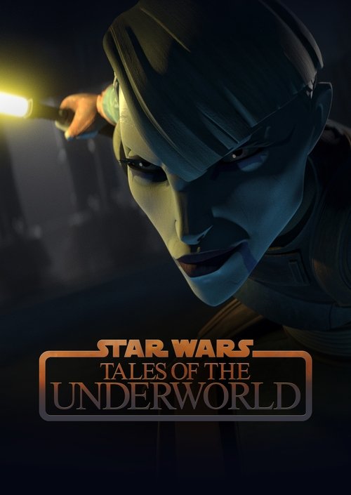 Star Wars: Tales of the Underworld - Saison 1