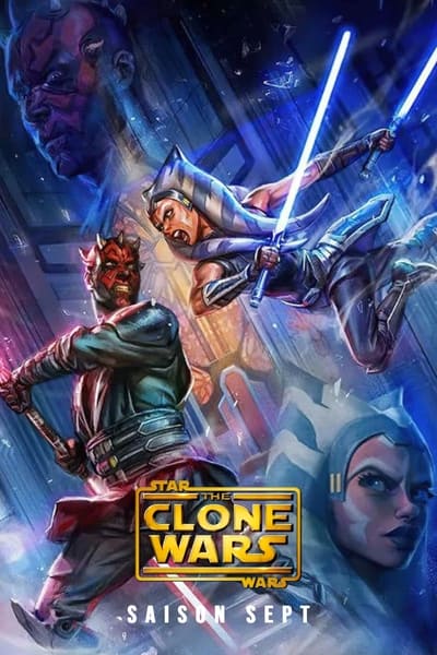 Star Wars: The Clone Wars - Saison 7